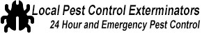 Tahoe City CA Pest Control Exterminators
